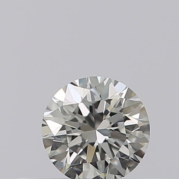 0.18 carat Round diamond D  VVS2 Excellent