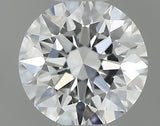 0.30 carat Round diamond D  VS1 Excellent