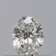 0.24 carat Oval diamond E VVS2 