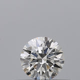 0.29 carat Round diamond G VVS2 Excellent