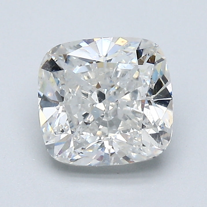 1.53 carat Cushion diamond G  SI2