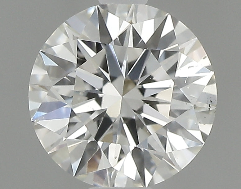 0.64 carat Round diamond I  SI1 Excellent