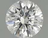 0.64 carat Round diamond I  SI1 Excellent