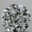 1.00 carat Round diamond I VVS1 Fair