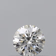 0.20 carat Round diamond E VVS1 Excellent