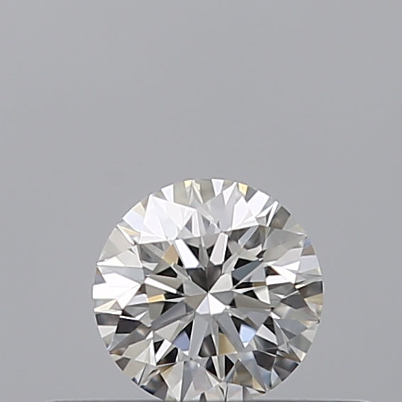 0.20 carat Round diamond E VVS1 Excellent
