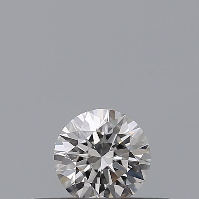 0.20 carat Round diamond G  IF Excellent