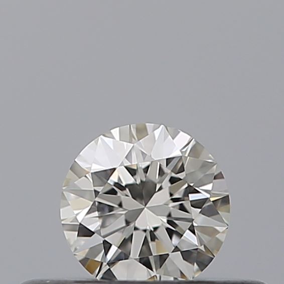 0.21 carat Round diamond G  VVS1 Excellent