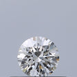 0.29 carat Round diamond F IF Excellent