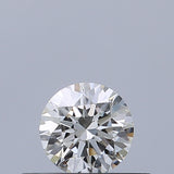 0.29 carat Round diamond F IF Excellent