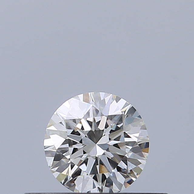 0.29 carat Round diamond F IF Excellent