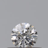 0.25 carat Round diamond G  VVS2 Excellent