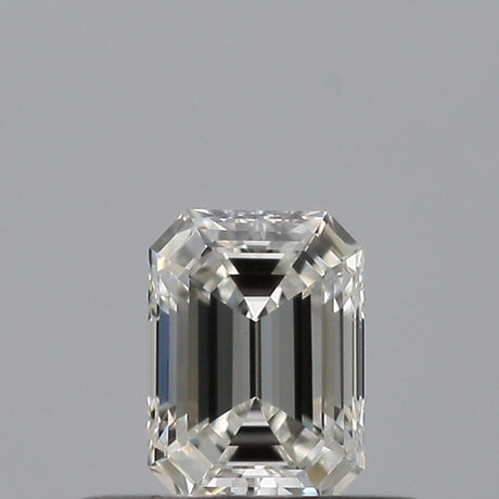 0.30 carat Emerald diamond G VVS1 