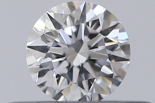0.22 carat Round diamond E  VVS1 Excellent