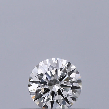 0.19 carat Round diamond E VS1 Excellent