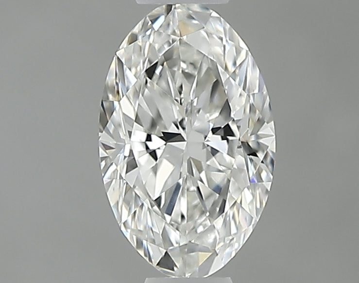 0.40 carat Oval diamond G VVS1 