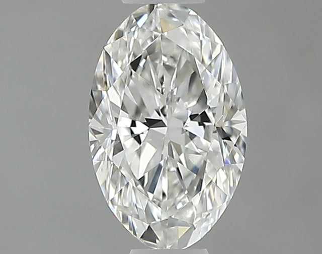 0.40 carat Oval diamond G VVS1 