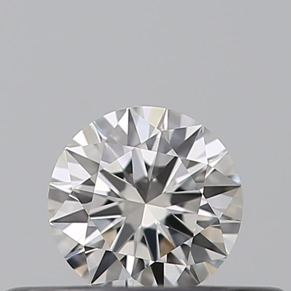 0.20 carat Round diamond G  VVS2 Excellent