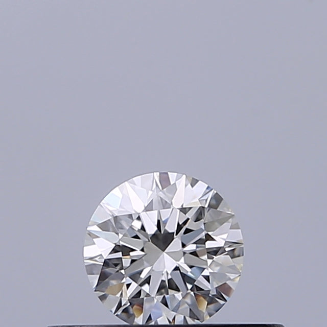 0.23 carat Round diamond F VVS1 Excellent