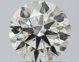 0.78 carat Round diamond I  SI2 Excellent