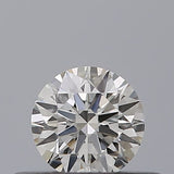 0.27 carat Round diamond F VVS2 Excellent