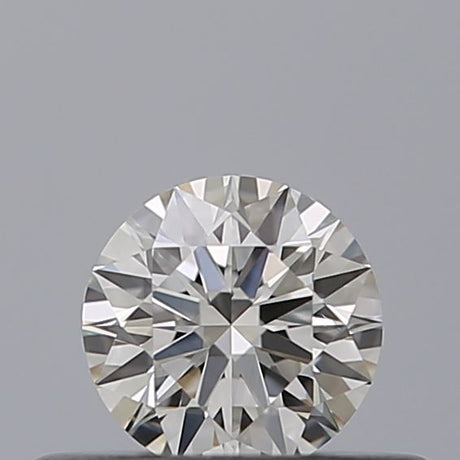 0.27 carat Round diamond F VVS2 Excellent