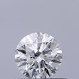 0.43 carat Round diamond E VVS1 Excellent