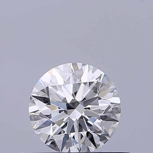 0.43 carat Round diamond E VVS1 Excellent