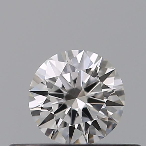 0.21 carat Round diamond E  VS2 Excellent