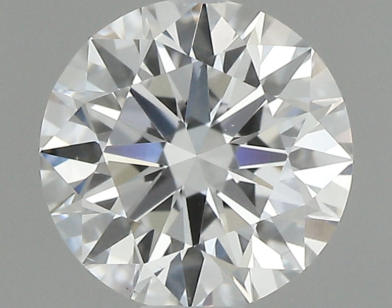 0.71 carat Round diamond D  VS1 Excellent