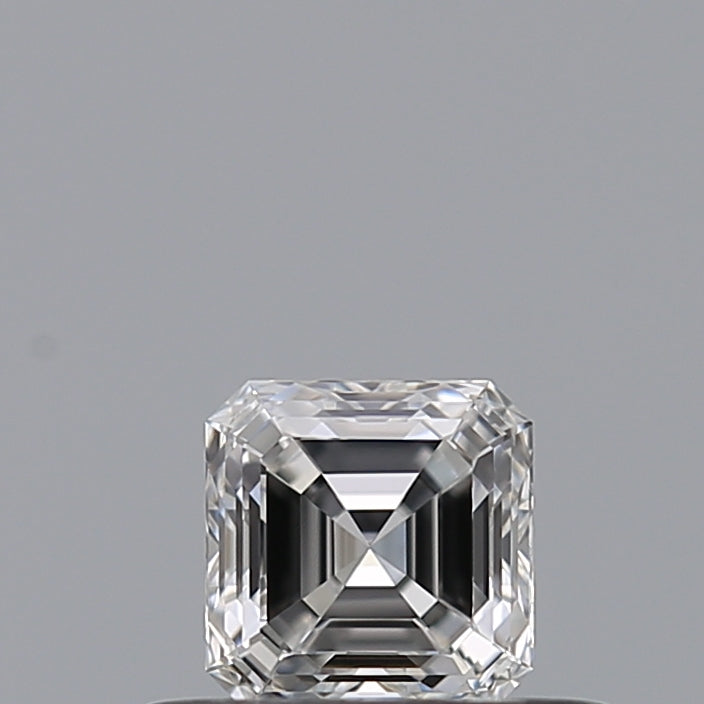 0.33 carat Emerald diamond E  VVS1