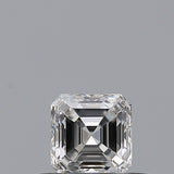 0.33 carat Emerald diamond E  VVS1