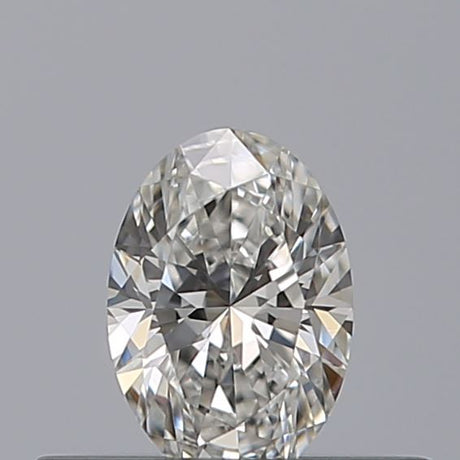 0.23 carat Oval diamond F VVS2 