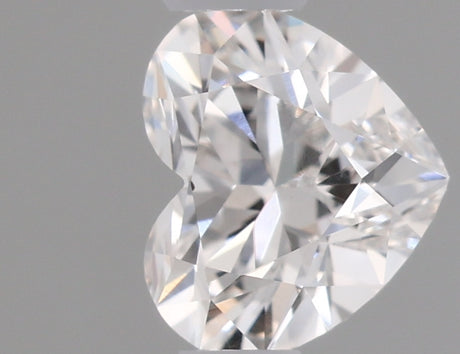 0.30 carat Heart diamond H VS1 