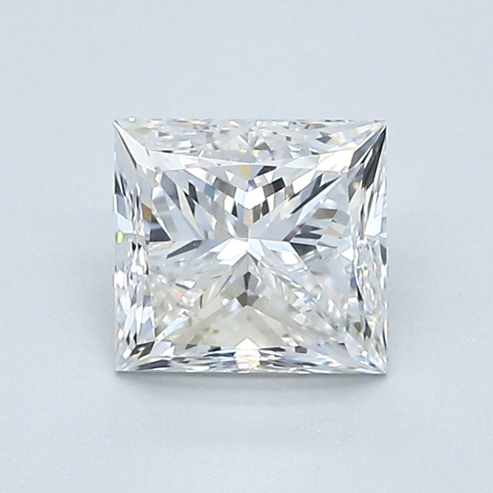 1.01 carat Princess diamond E  VS1