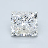 1.01 carat Princess diamond E  VS1