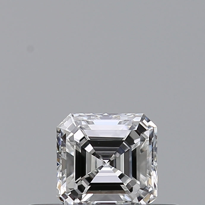 0.23 carat Emerald diamond E VVS1 