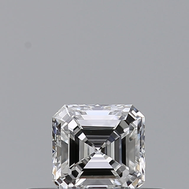 0.23 carat Emerald diamond E VVS1 