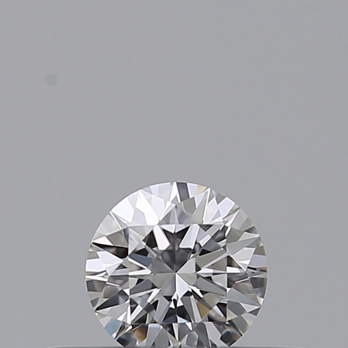 0.20 carat Round diamond D  VVS1 Excellent