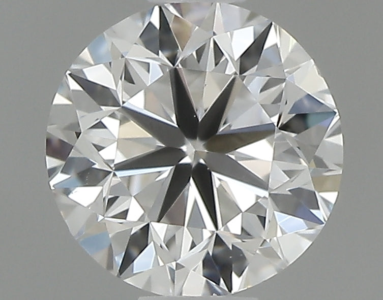 0.50 carat Round diamond F  VS2 Very good