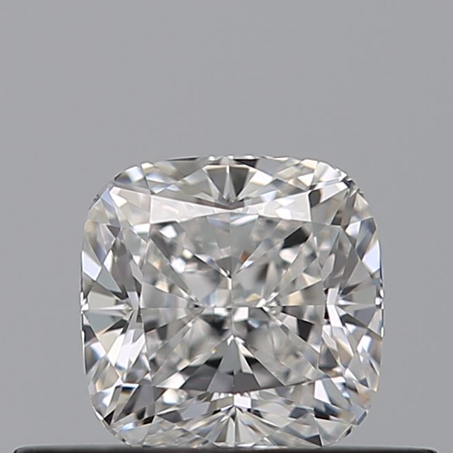 0.44 carat Cushion diamond E  VVS1