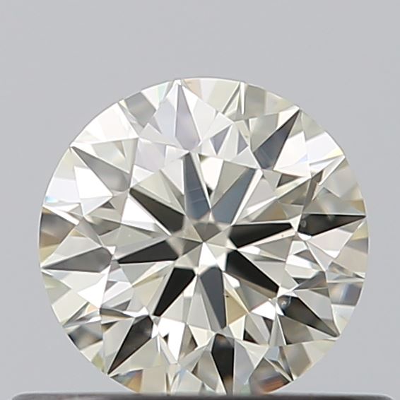 0.40 carat Round diamond J  VS1 Excellent