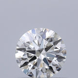 0.51 carat Round diamond F VVS2 Excellent