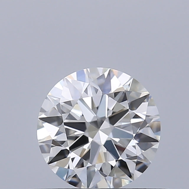0.51 carat Round diamond F VVS2 Excellent