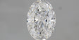 1.23 carat Oval diamond E VVS2 