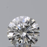 0.45 carat Round diamond G  VVS1 Excellent