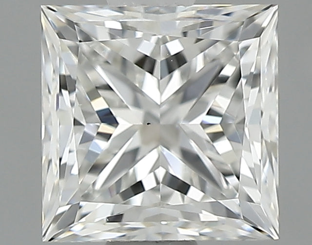 0.80 carat Princess diamond G VS1 