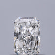 0.40 carat Radiant diamond F VVS1 