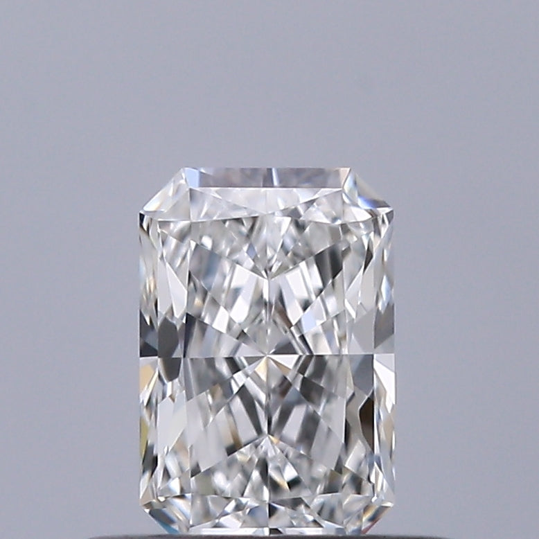 0.40 carat Radiant diamond F VVS1 