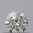 0.33 carat Round diamond G  VVS2 Excellent